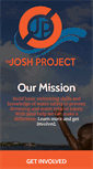 Mobile Screenshot of joshproject.org